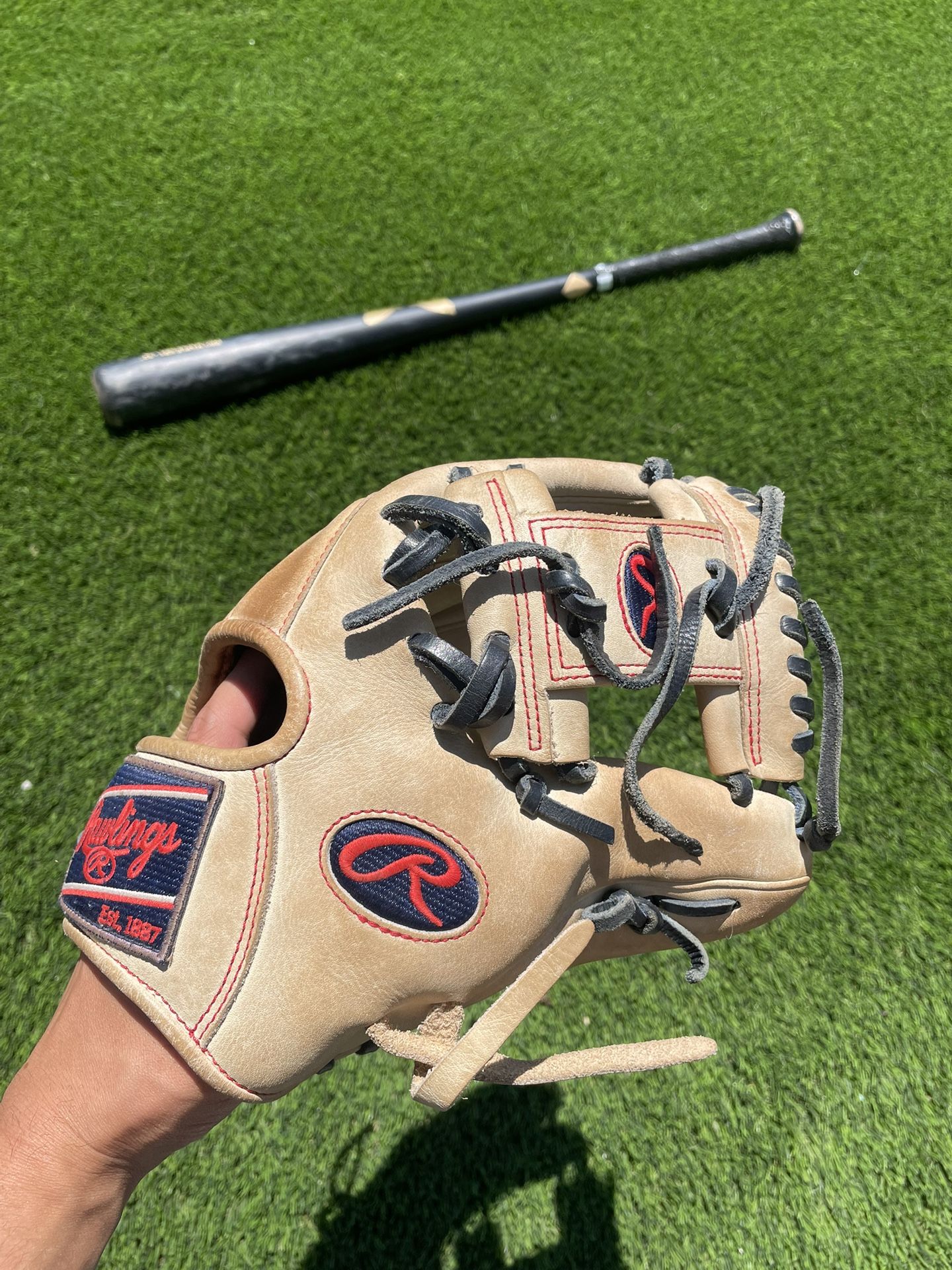 Baseball Glove Heart Of The Hide
