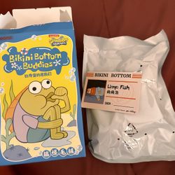 Pop Mart Bikini Bottom Buddies