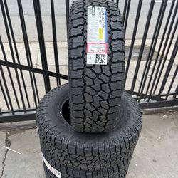 🔥265/70/17 Falken Wildpeak A/T Finance Available 🔥 three Months No Interest