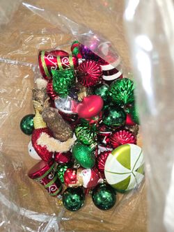 Christmas Ornaments Bundle