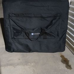 EARTHLITE Spirit Premium Portable Massage Table Package - Spa-Level Comfort, Deluxe Cushioning incl. Flex-Rest Face Cradle & Strata Face Pillow, Carry