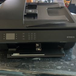 Hp Officejet Printer