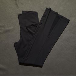 TnAction High-waisted Slim Flare Leggings