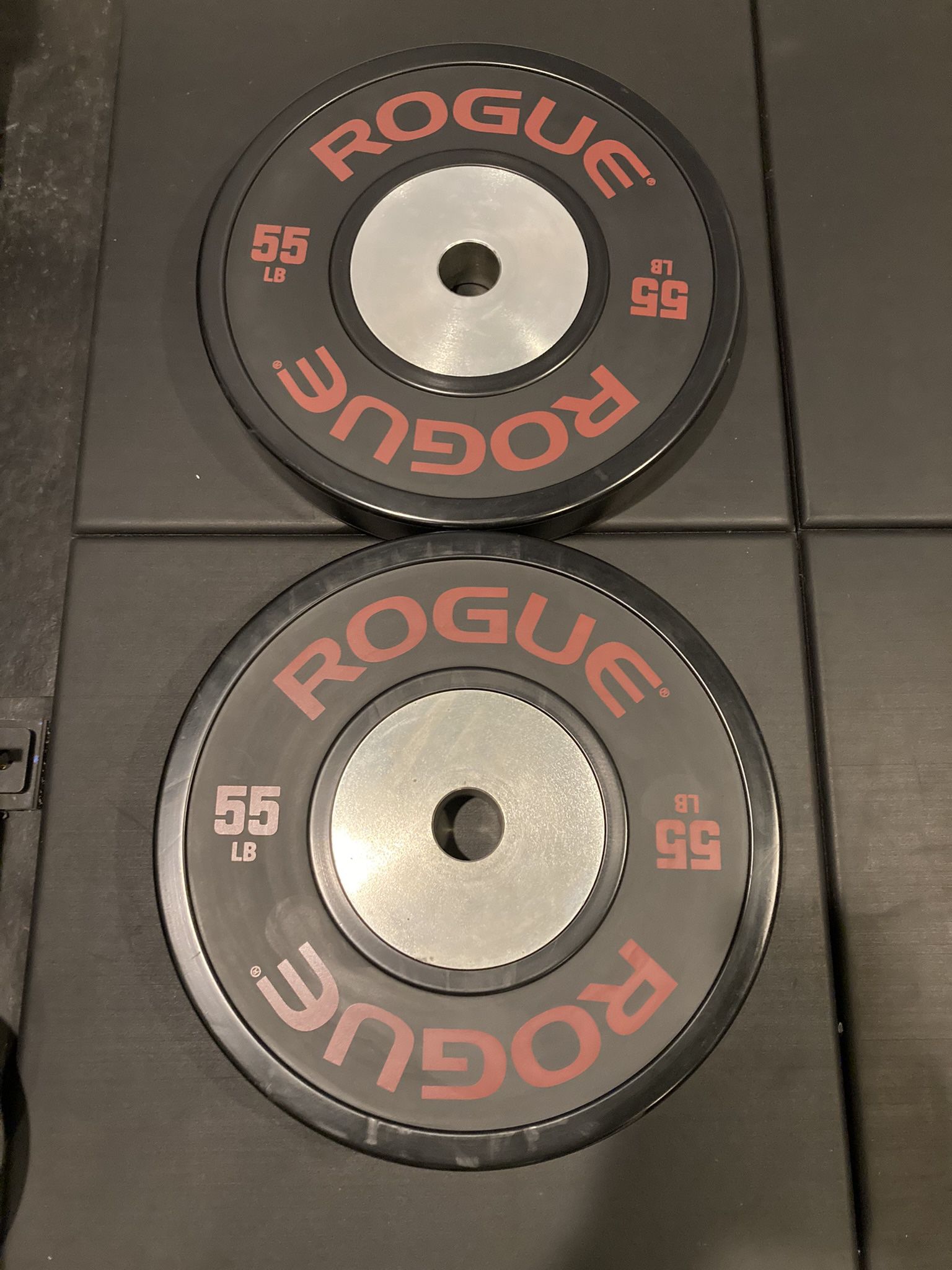 Rogue Fitness LB Training 2.0 Plates - Retails For $385