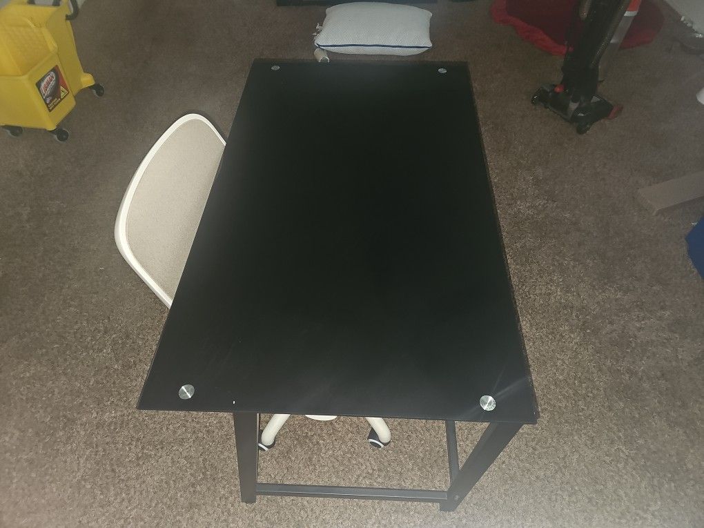 Chair And Desk
