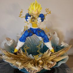 Kd Collectibles Final Flash Vegeta