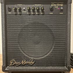 Dean Marley Amp