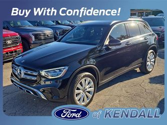 2020 Mercedes-Benz GLC 300