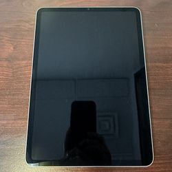 Apple iPad Pro 11-inch 4th Generation A2759 -1TB  WiFi - Space Gray 