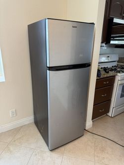 Two Door Fridge $80