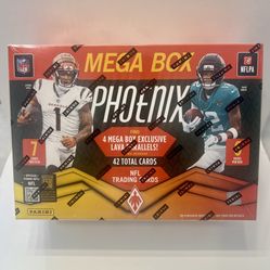 2025 Phoenix Mega Box - See Description
