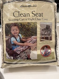 Baby Shopping Cart cover