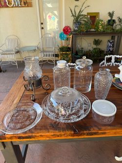 Princess House Crystal