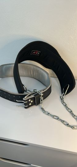 Weight belt/dip belt