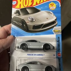 Hot Wheels Porsche
