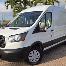 2019 Ford Transit