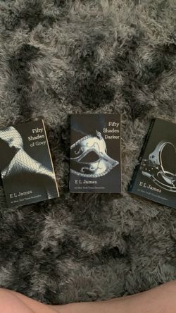 Fifty shades of gray trilogy