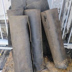 6 Rolls Roofing Paper