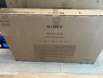 Sony Bravia 9 65 Inch smart tv qled mini led