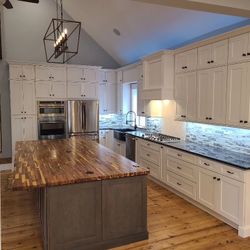 Kitchen Cabinets