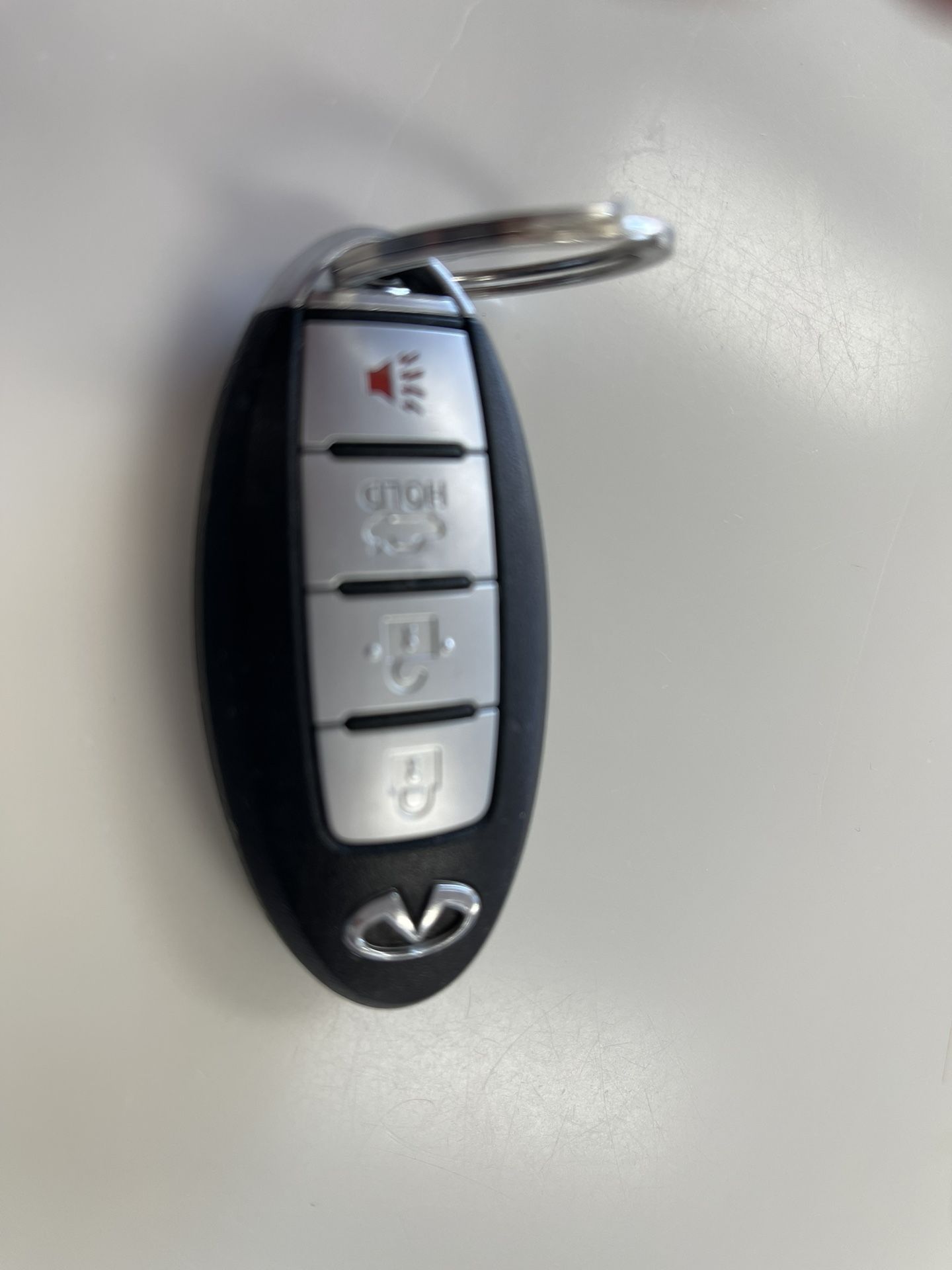 Infiniti Wireless Entry