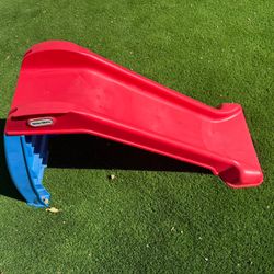 Little Tikes Slide