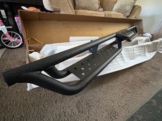 Brand new Running boards for 2024-2026 Toyota Tacoma double cab