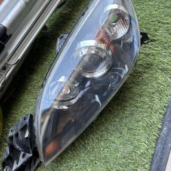 2009 Mazda 3 Hatchback Driver HID Headlight 