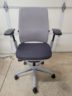 STEELCASE AMIA® Computer Desk Office Chair, Retails New $850+!