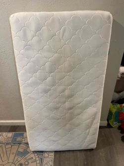 Crib mattress