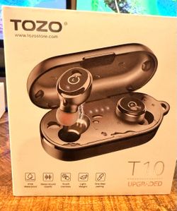 TOZO T10 Wireless Earbuds