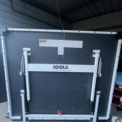 Ping Pong table 