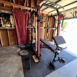 Marcy home gym