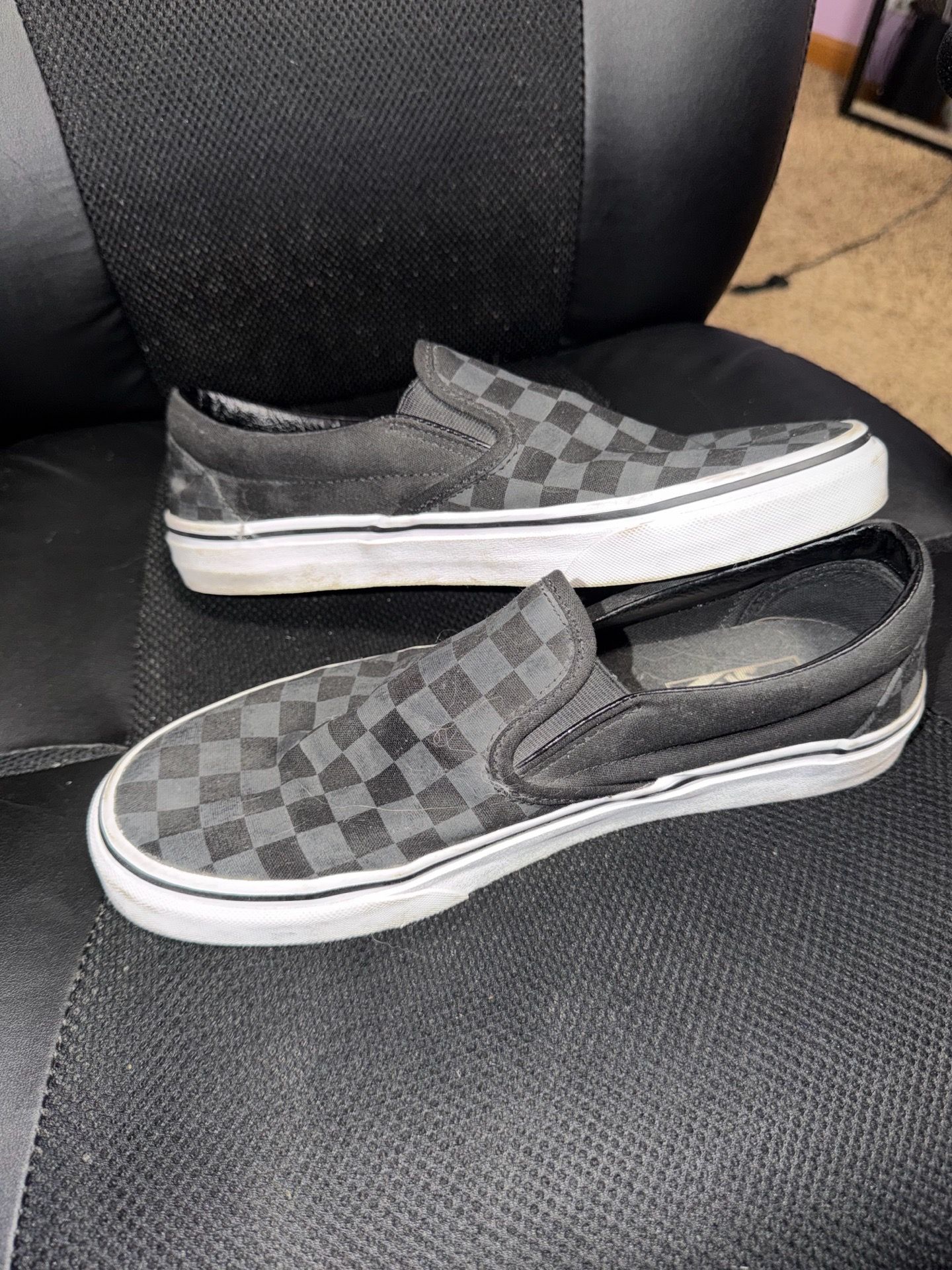 Vans M8.5 W10