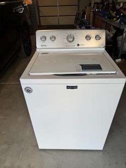Maytag Top Load Washing Machine