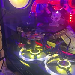 3060 Gpu W/ Waterblock