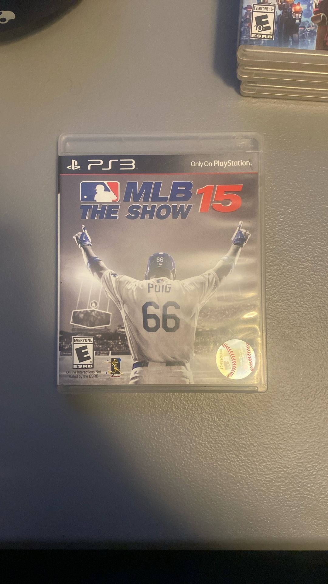 PS3 MLB The Show 15