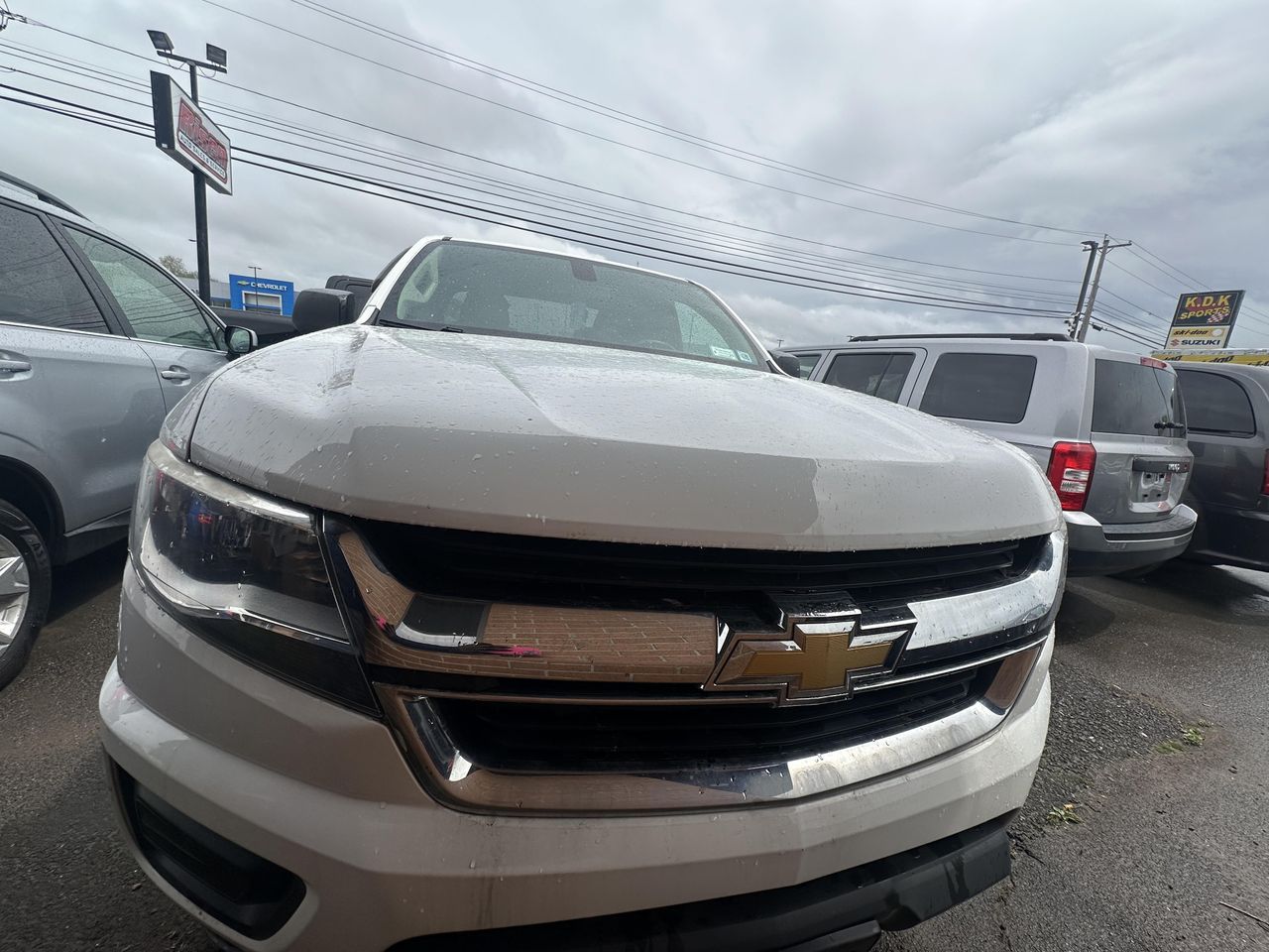 2015 Chevrolet Colorado