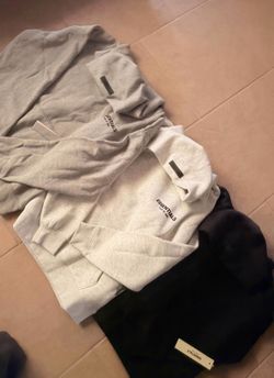 Essentials Fear Of God