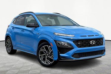 2022 Hyundai Kona