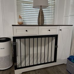 Modern Dog Kennel
