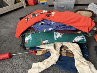 Pajamas Sz 8