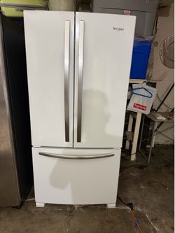 Refrigerator Whirlpool
