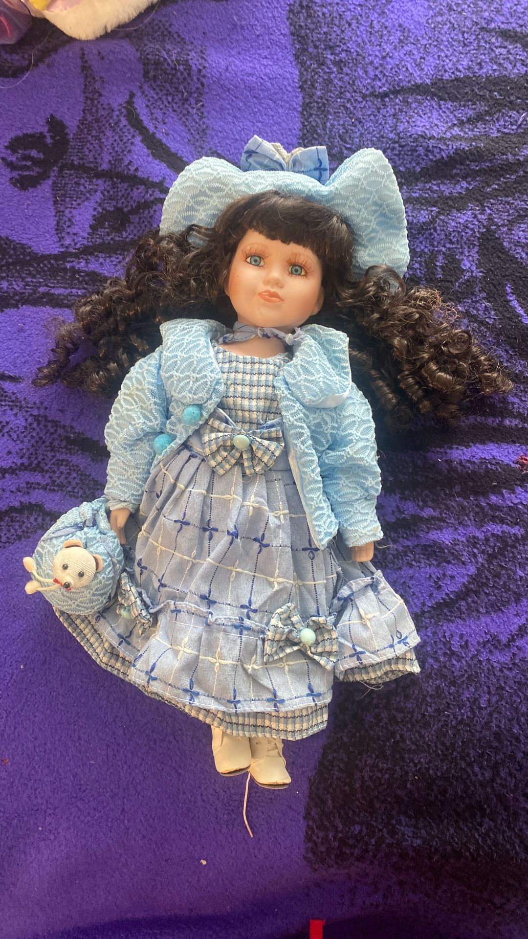porcelain Doll