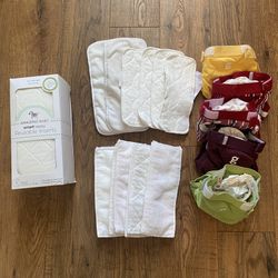 G baby newborn/small Cloth Diapers