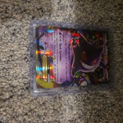 Gengar EX Sale