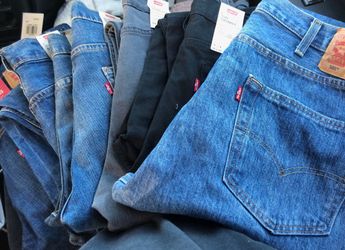 Levis-Brand New