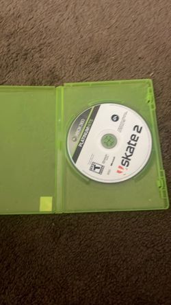Skate 2 (xbox 360)