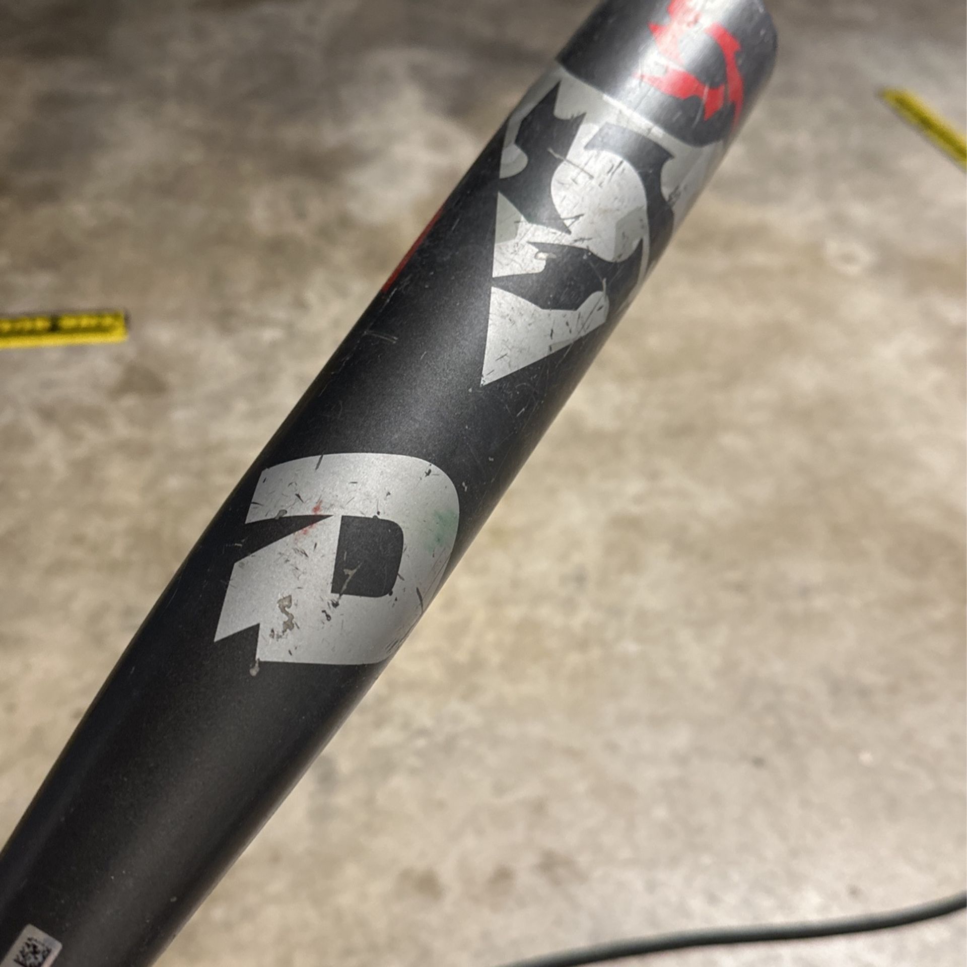 DeMarini Baseball Bat