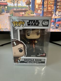 Bastilla Shan Funko 